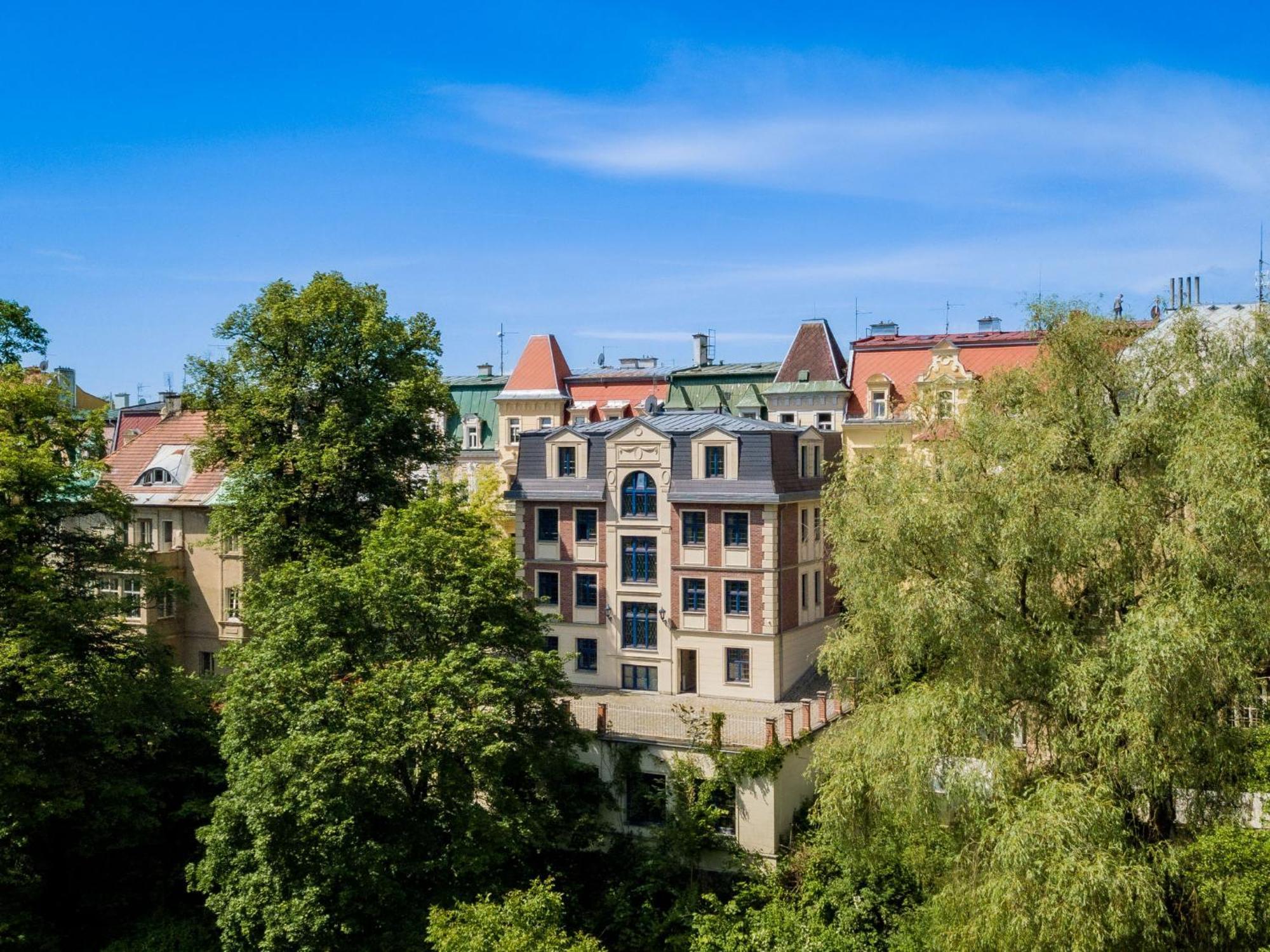 Apartment Chopin By Interhome Mariánské Lázně Екстериор снимка