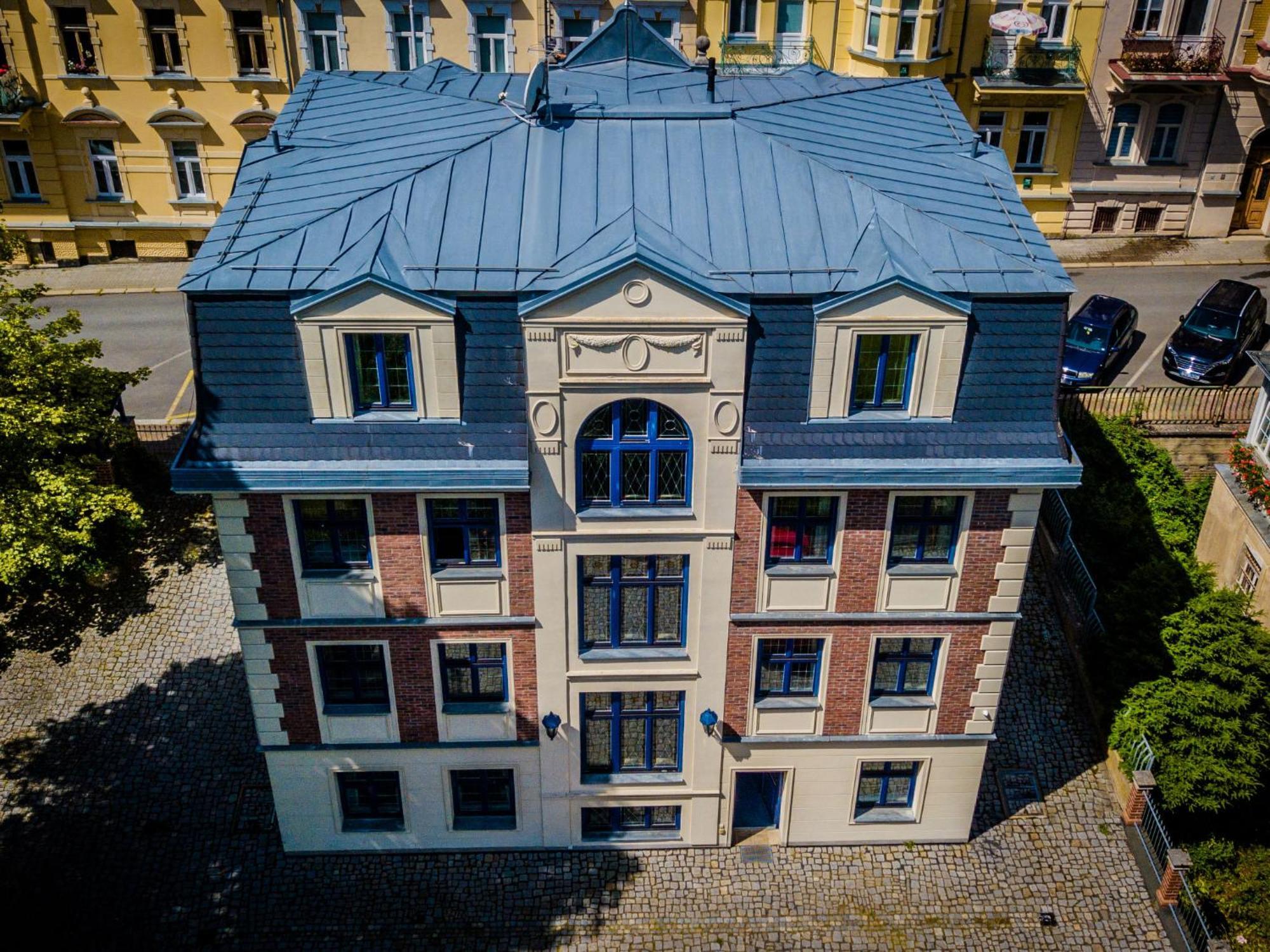 Apartment Chopin By Interhome Mariánské Lázně Екстериор снимка