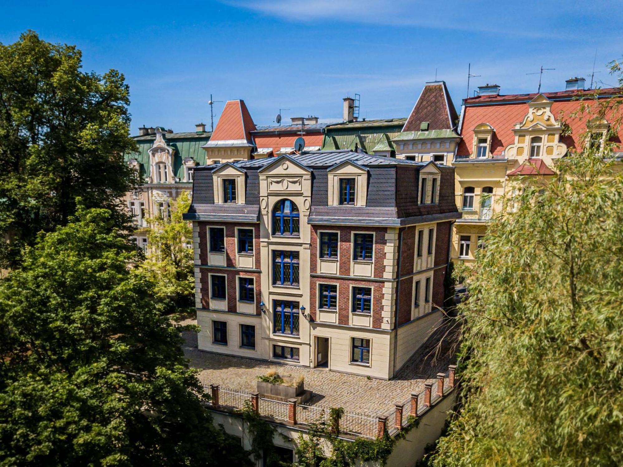 Apartment Chopin By Interhome Mariánské Lázně Екстериор снимка