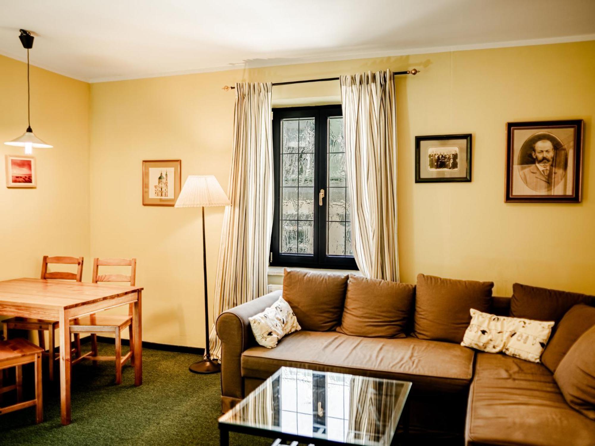 Apartment Chopin By Interhome Mariánské Lázně Екстериор снимка